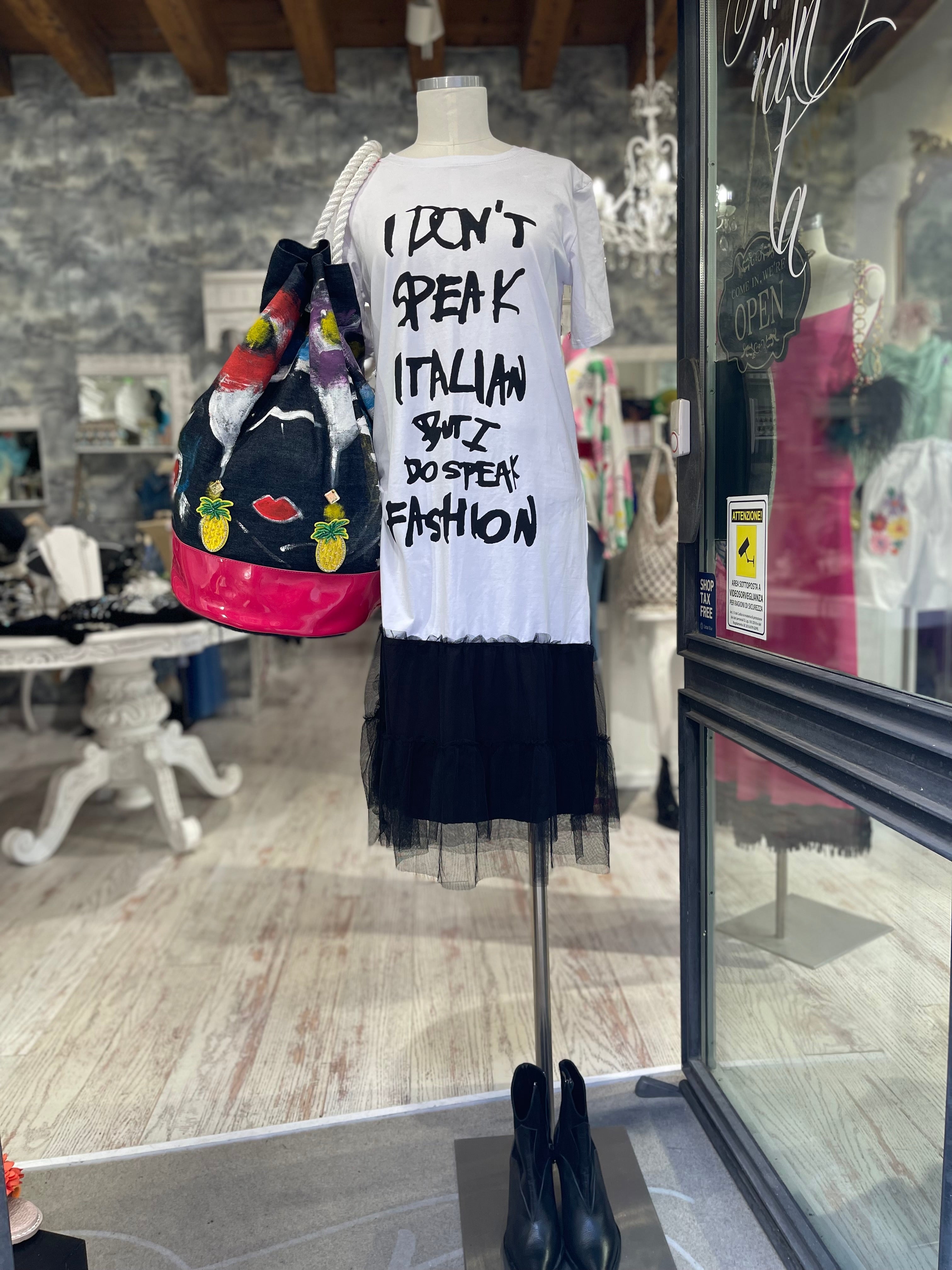 Abitò Tshirt