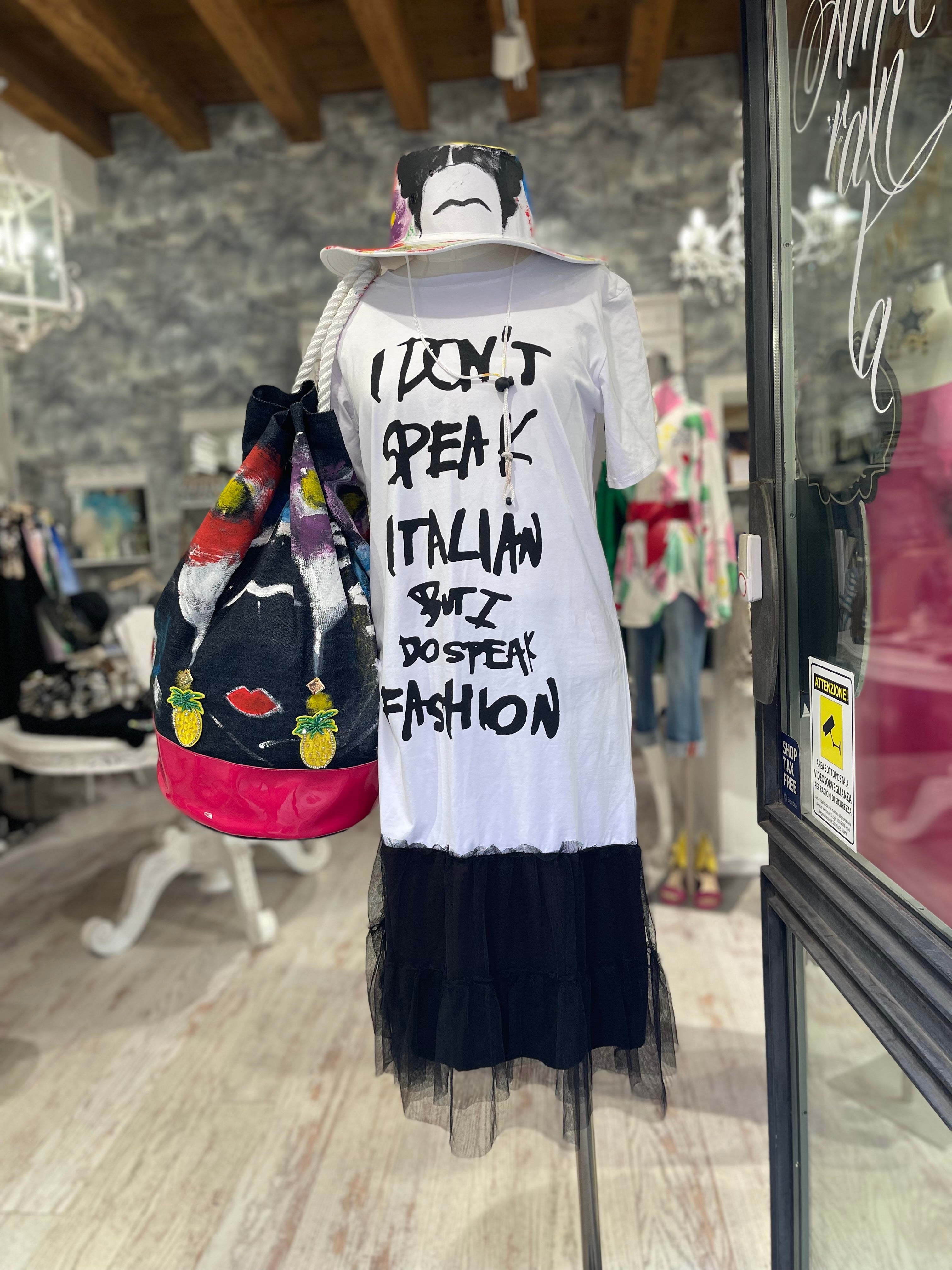 Abitò Tshirt