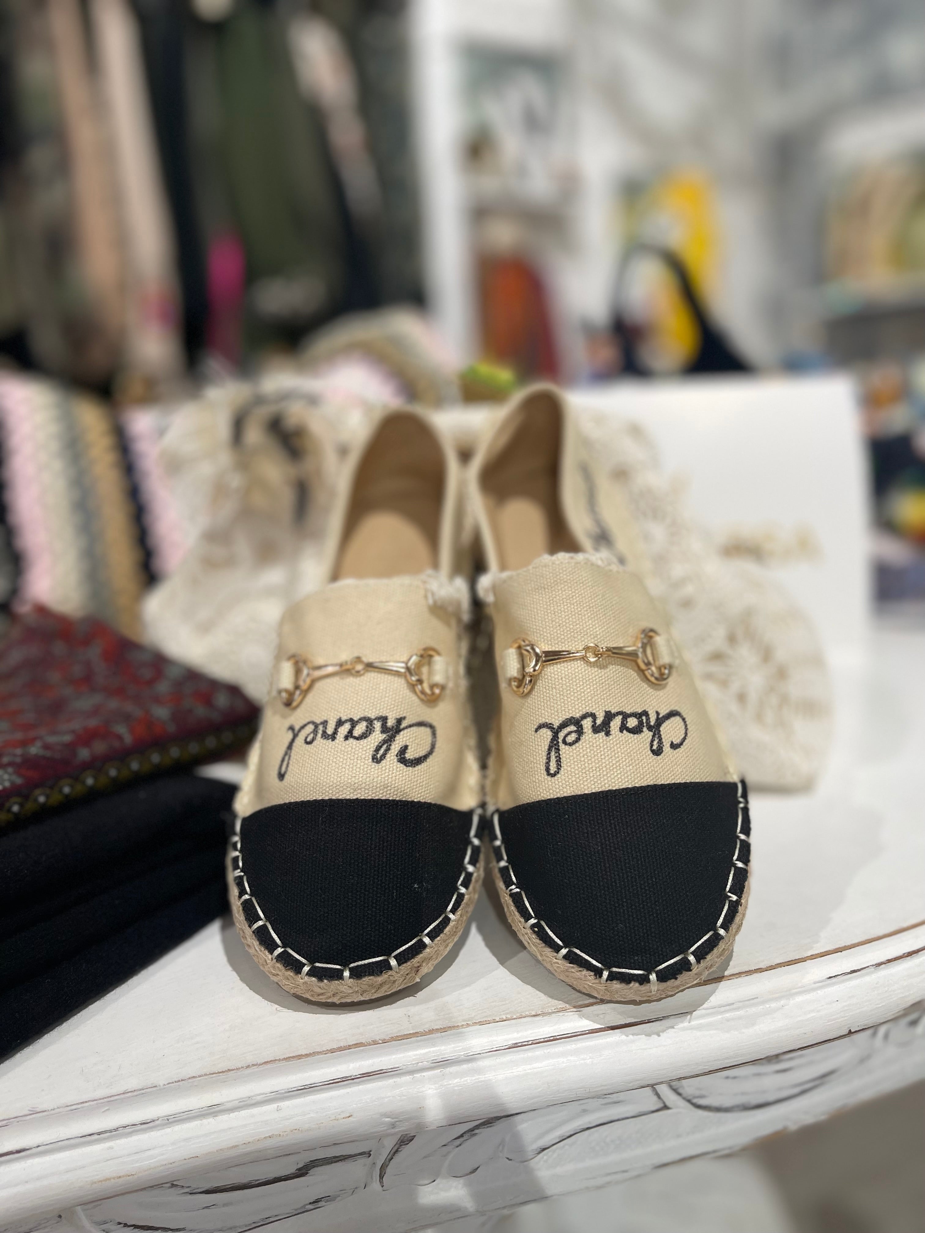 Espadrillas bianche