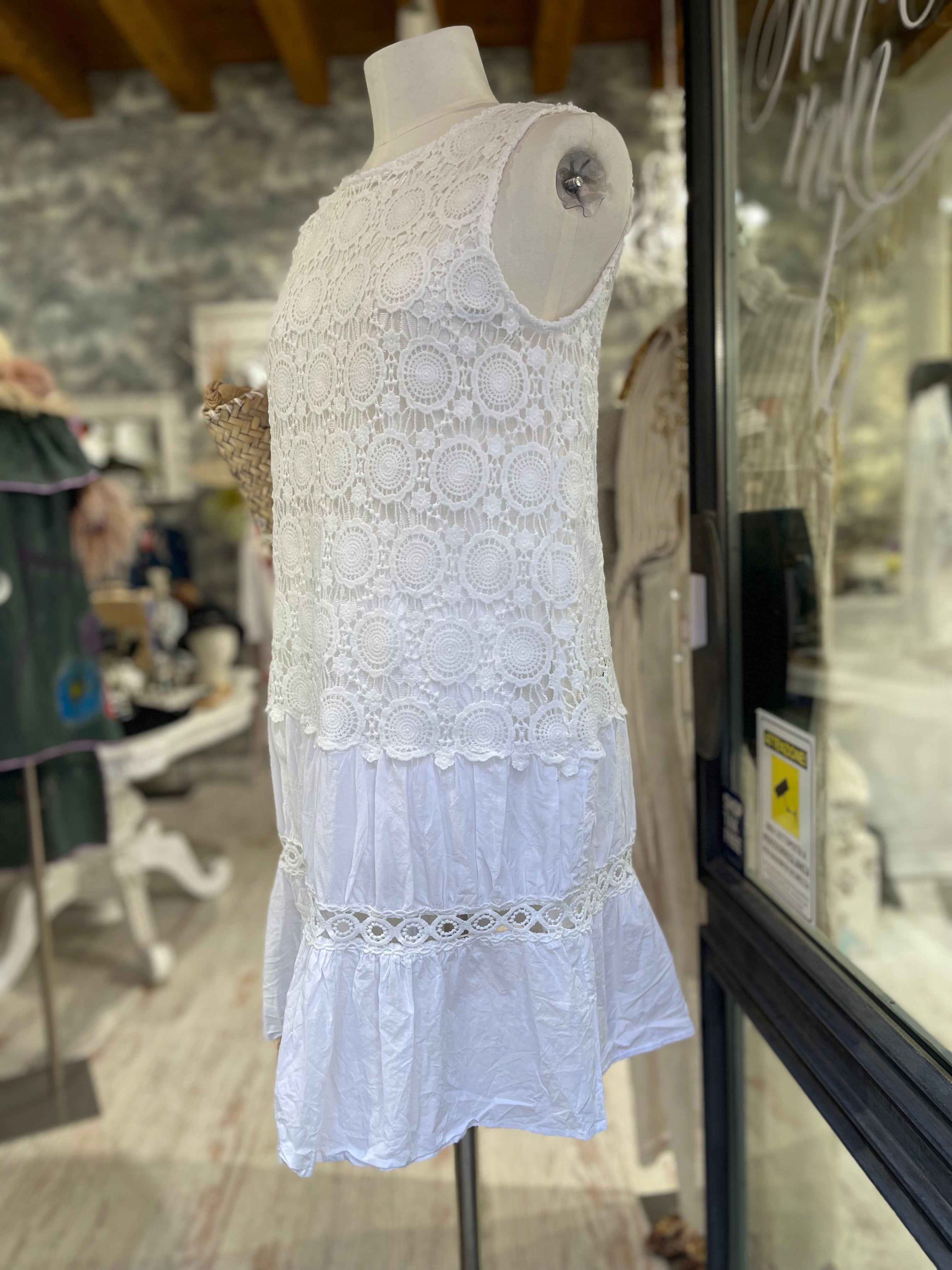 Abito Pizzo