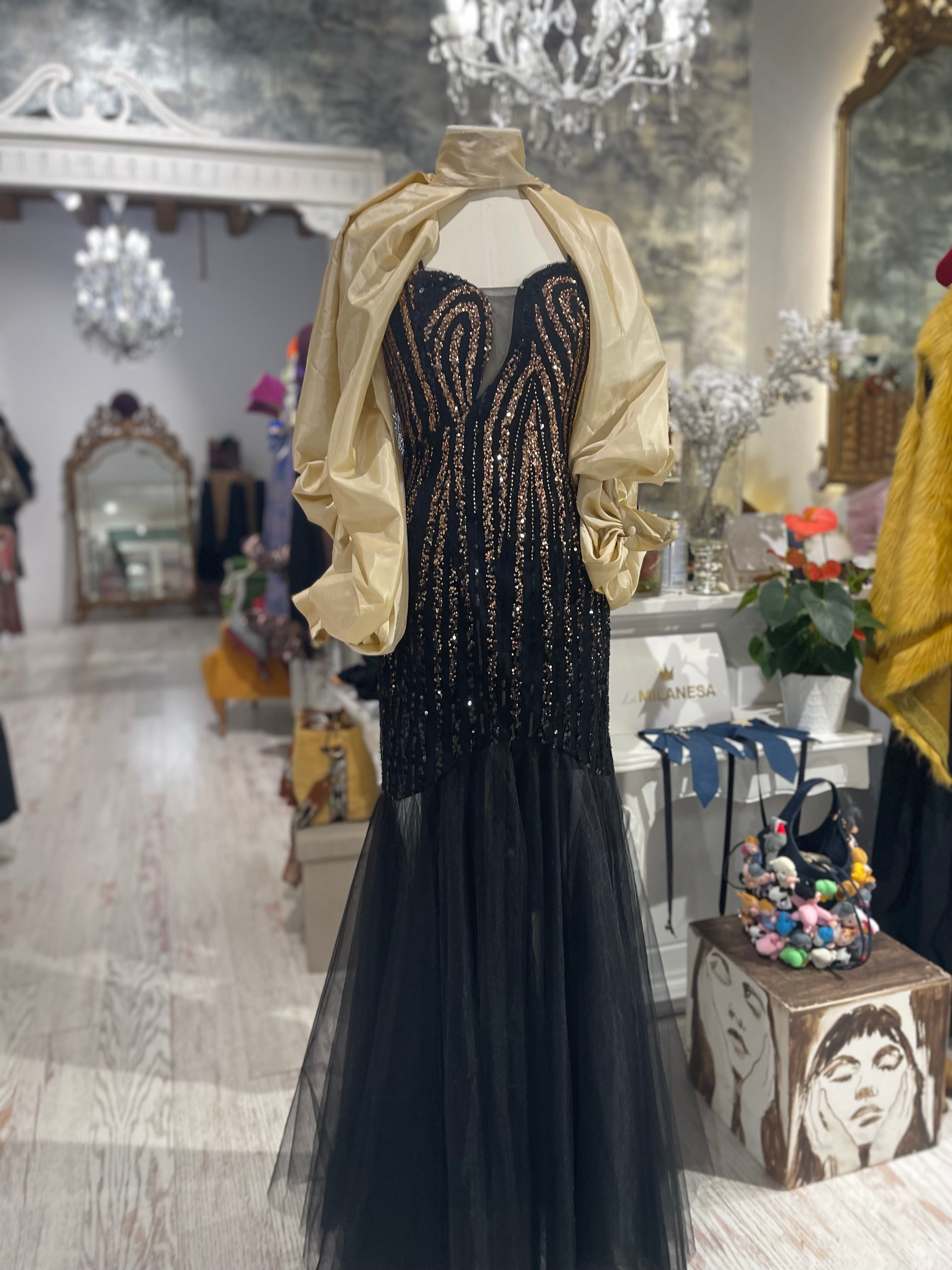 Abito Tulle Gala’