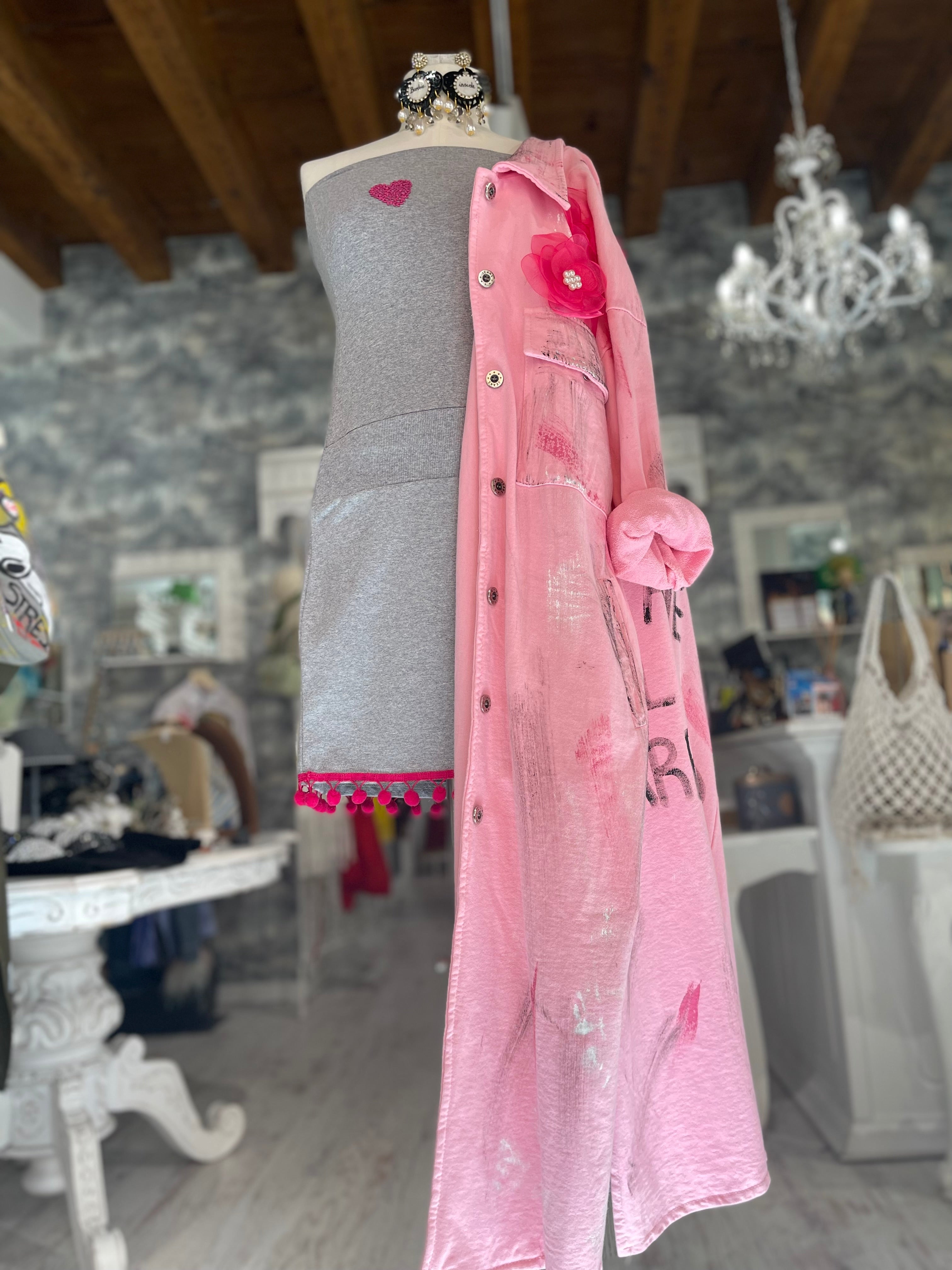 Cappotto Barbie