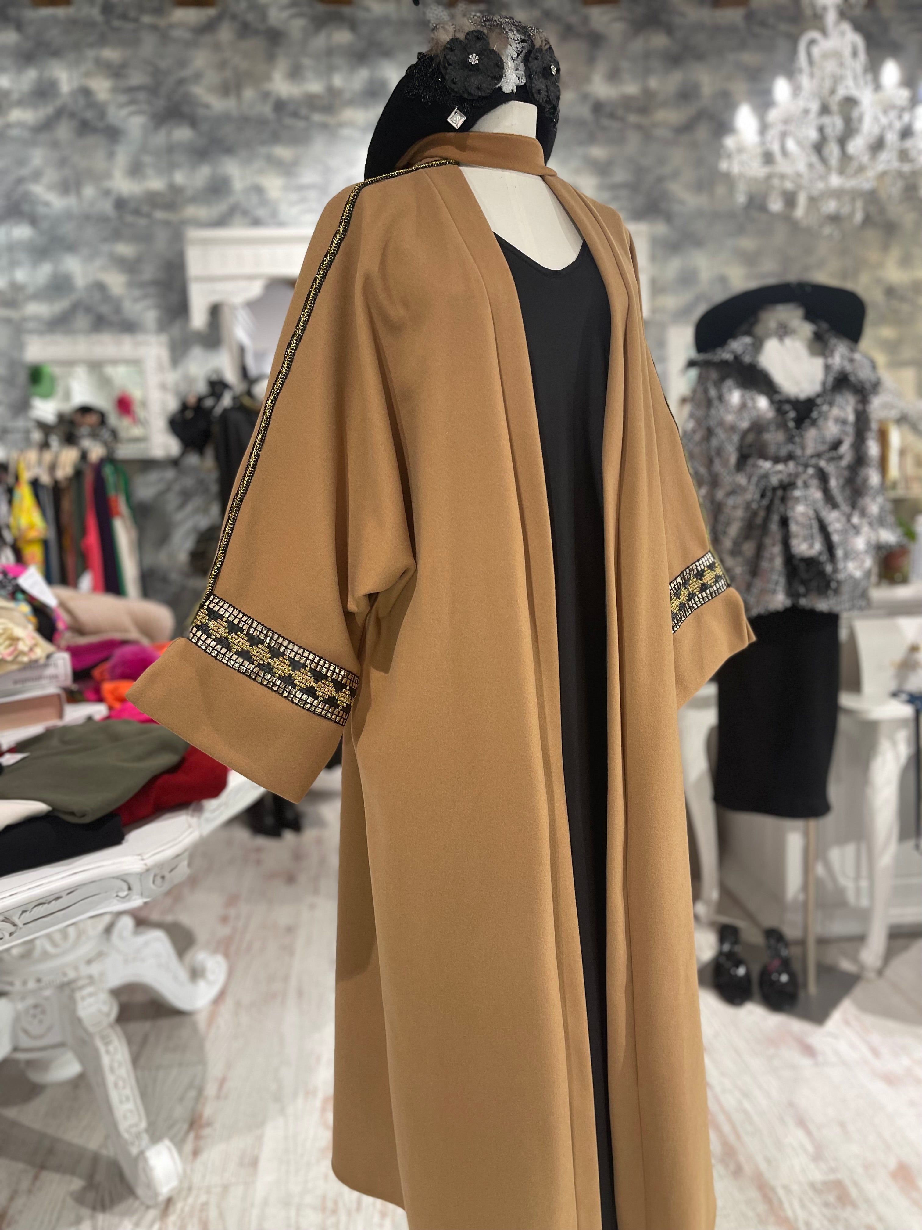 Cappotto a Vestaglia