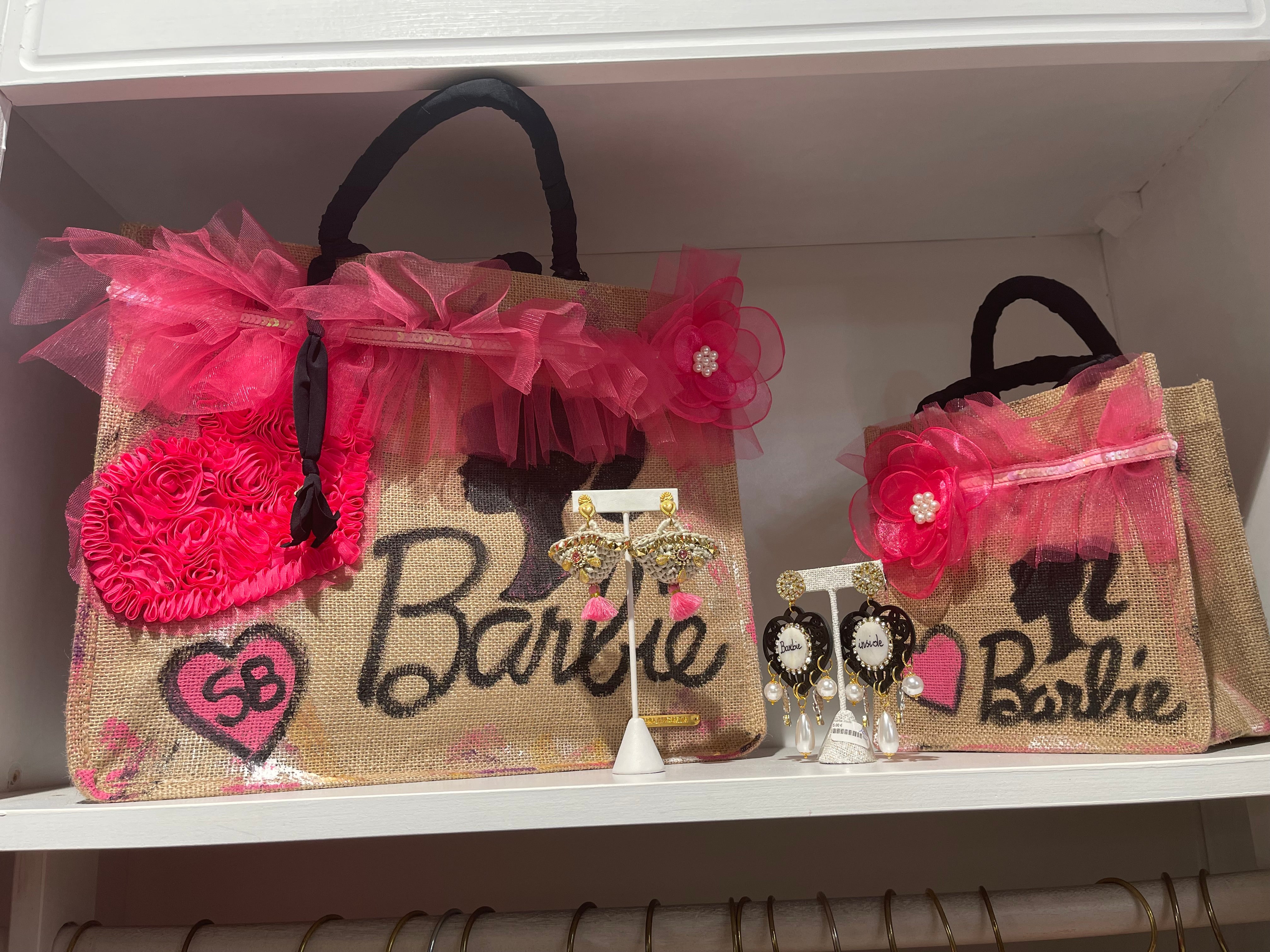 Borse Di Barbie Borse Varie Barbie Bambini Giocattoli Di Ele Moda