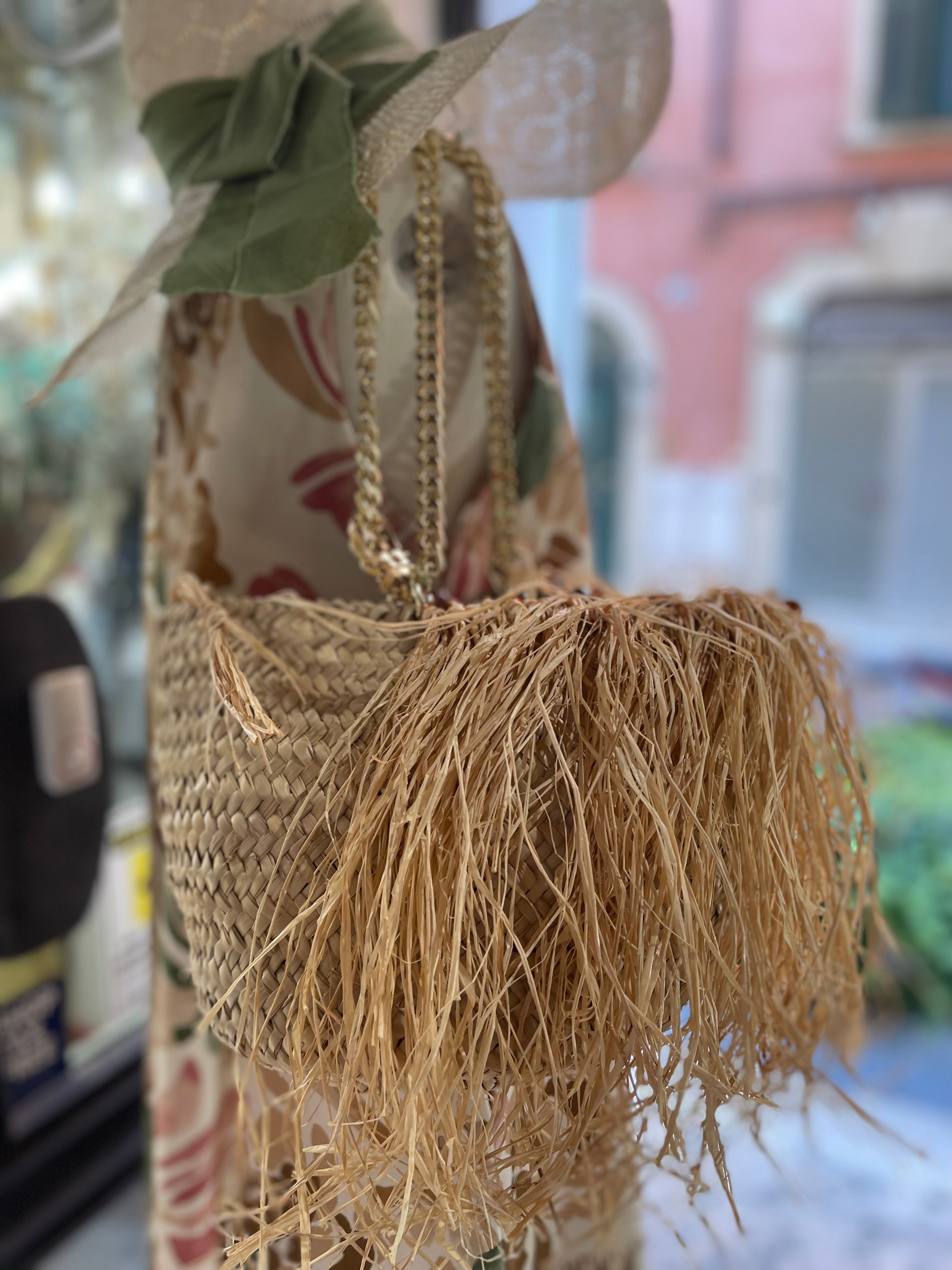 Borsa ciuffi