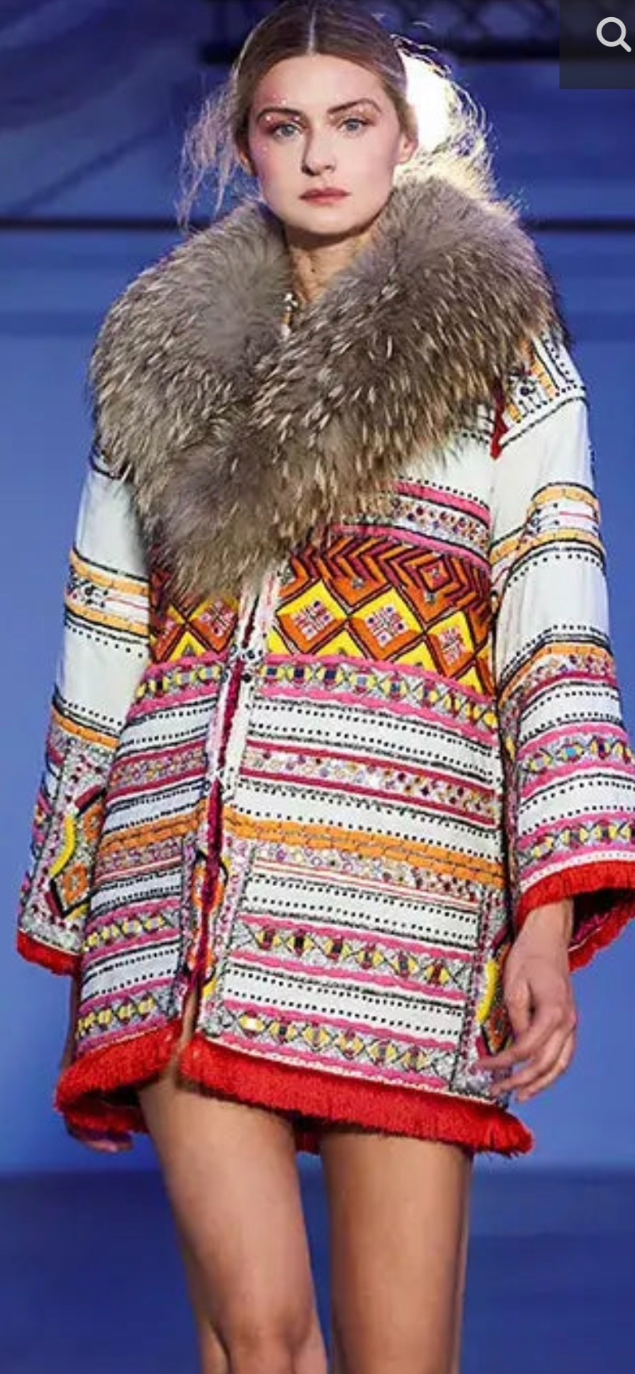 Pelliccia Persia