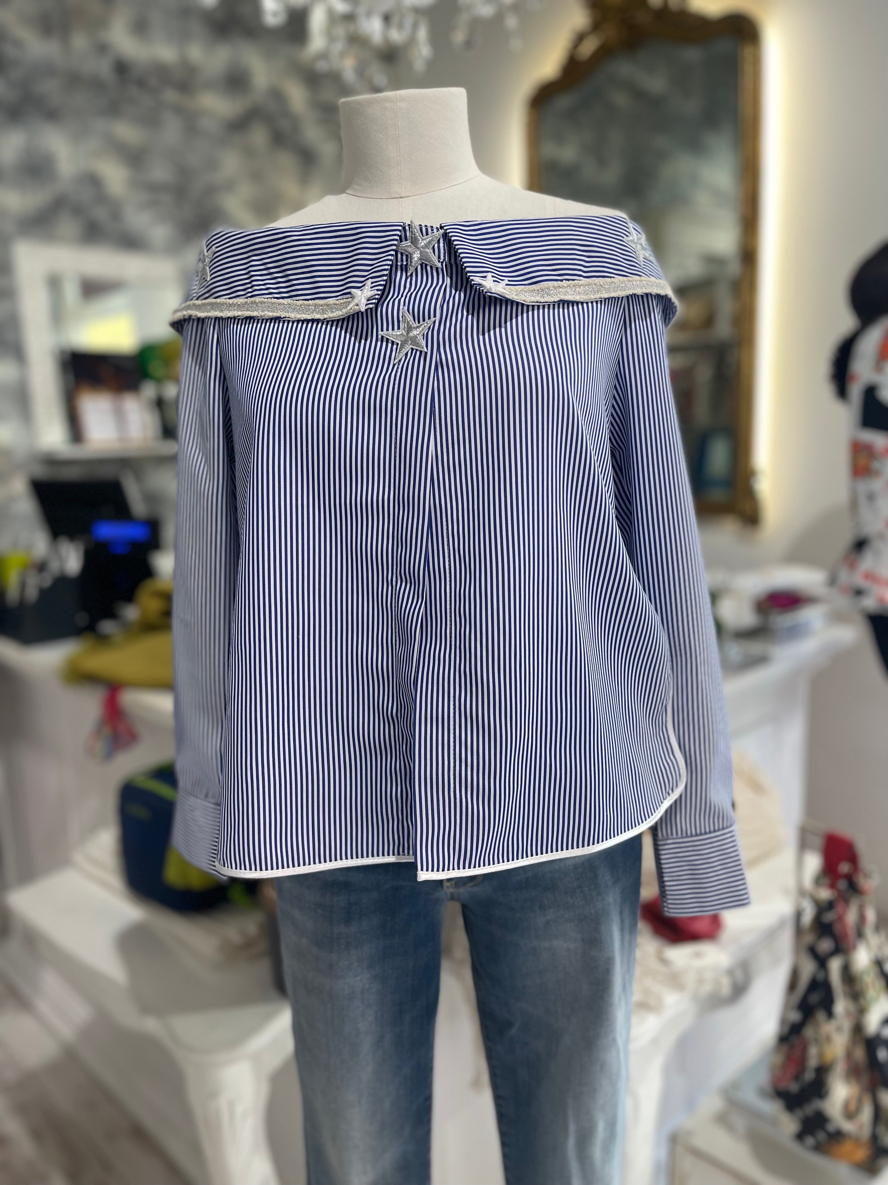 Camicia marinaio