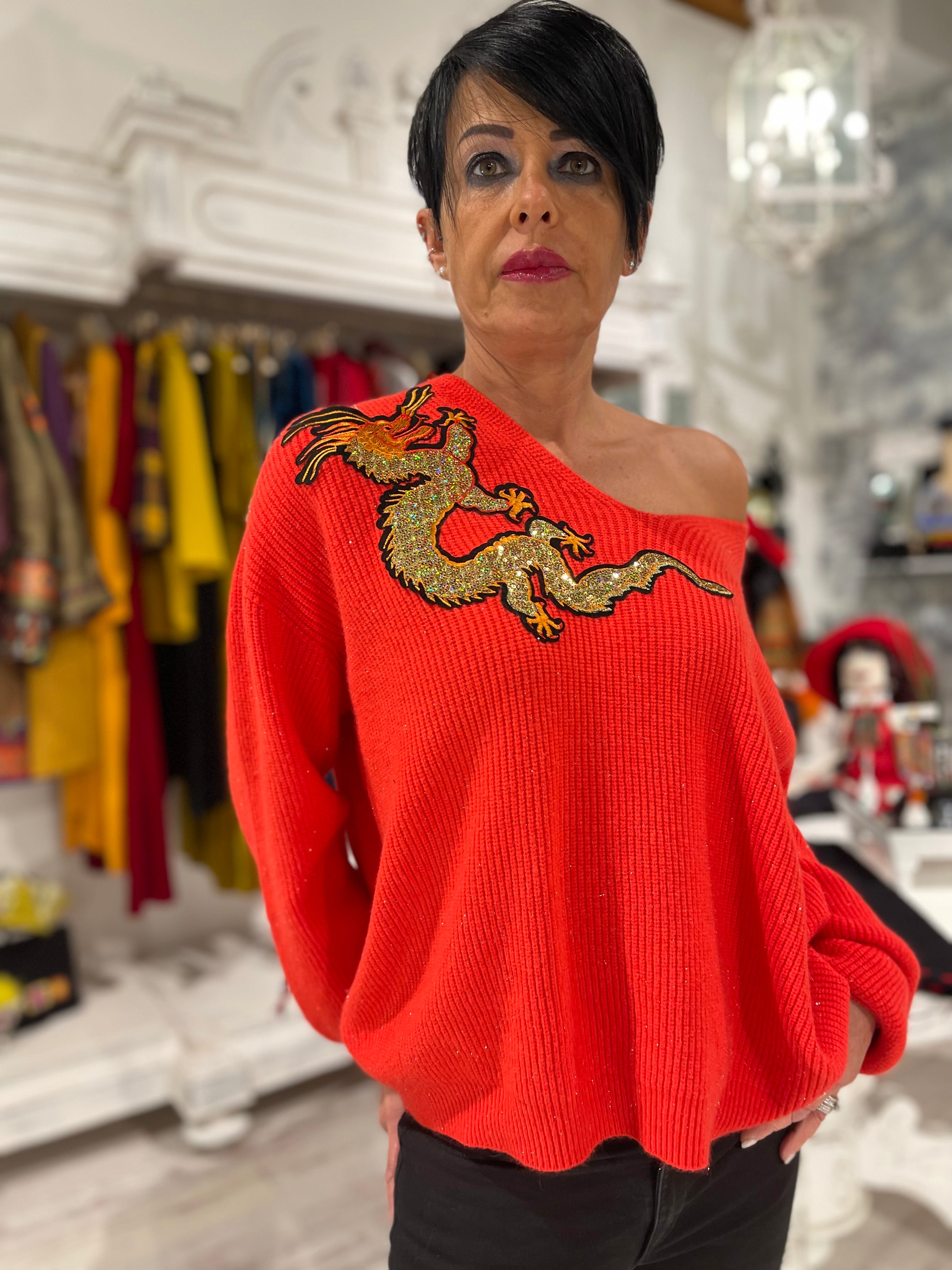 Maglia drago