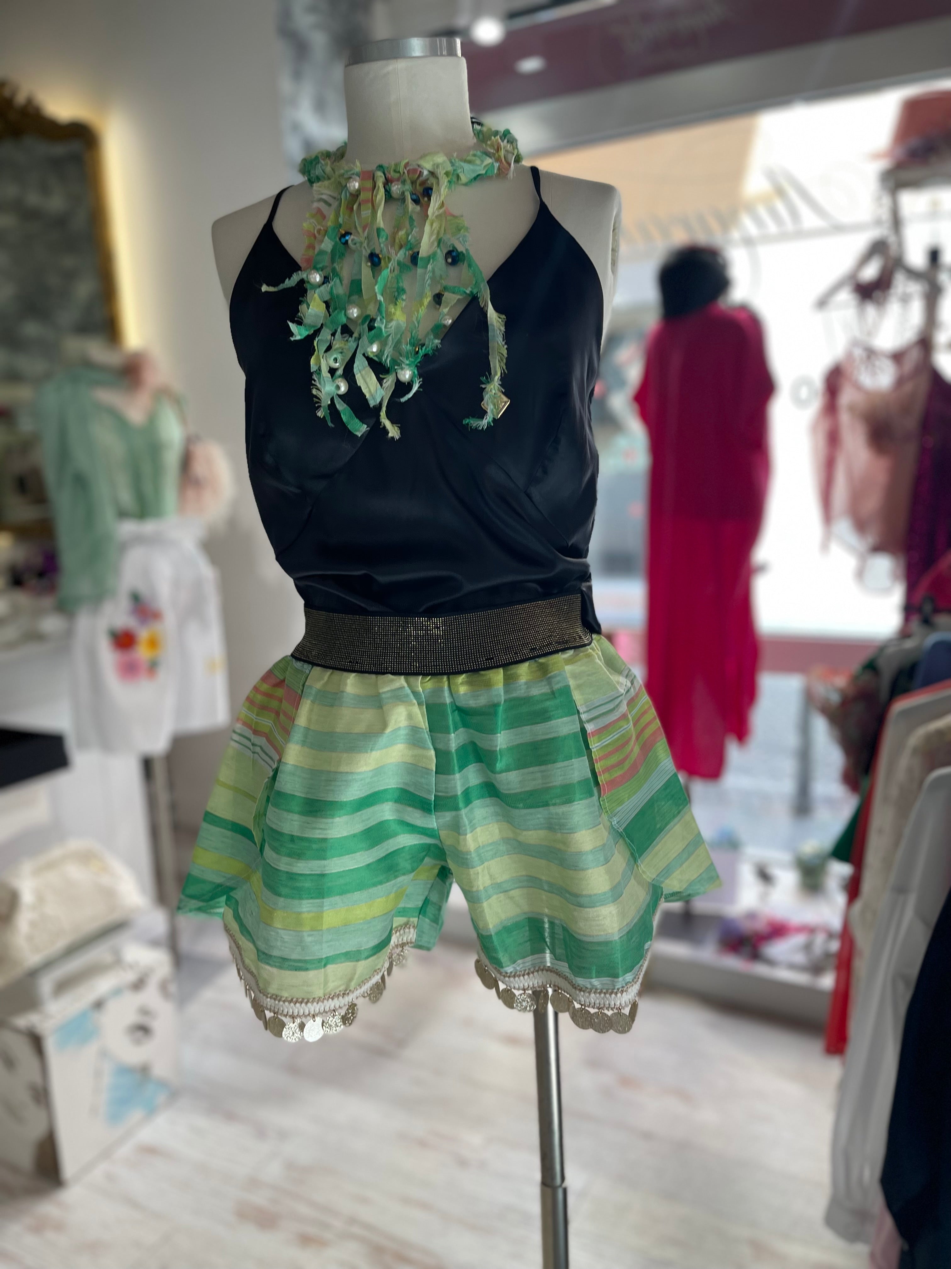 Short verde