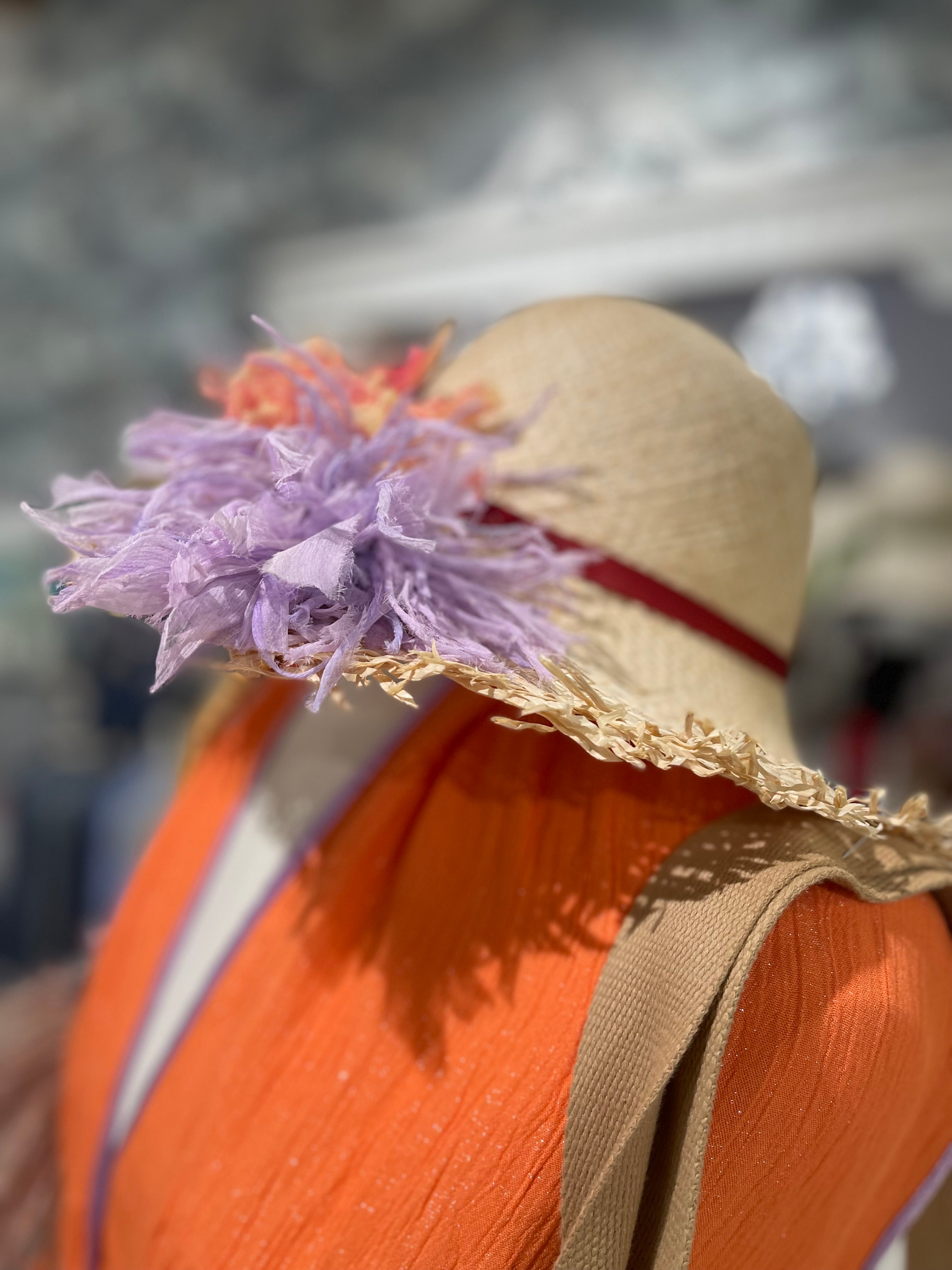 Cappello Paglia