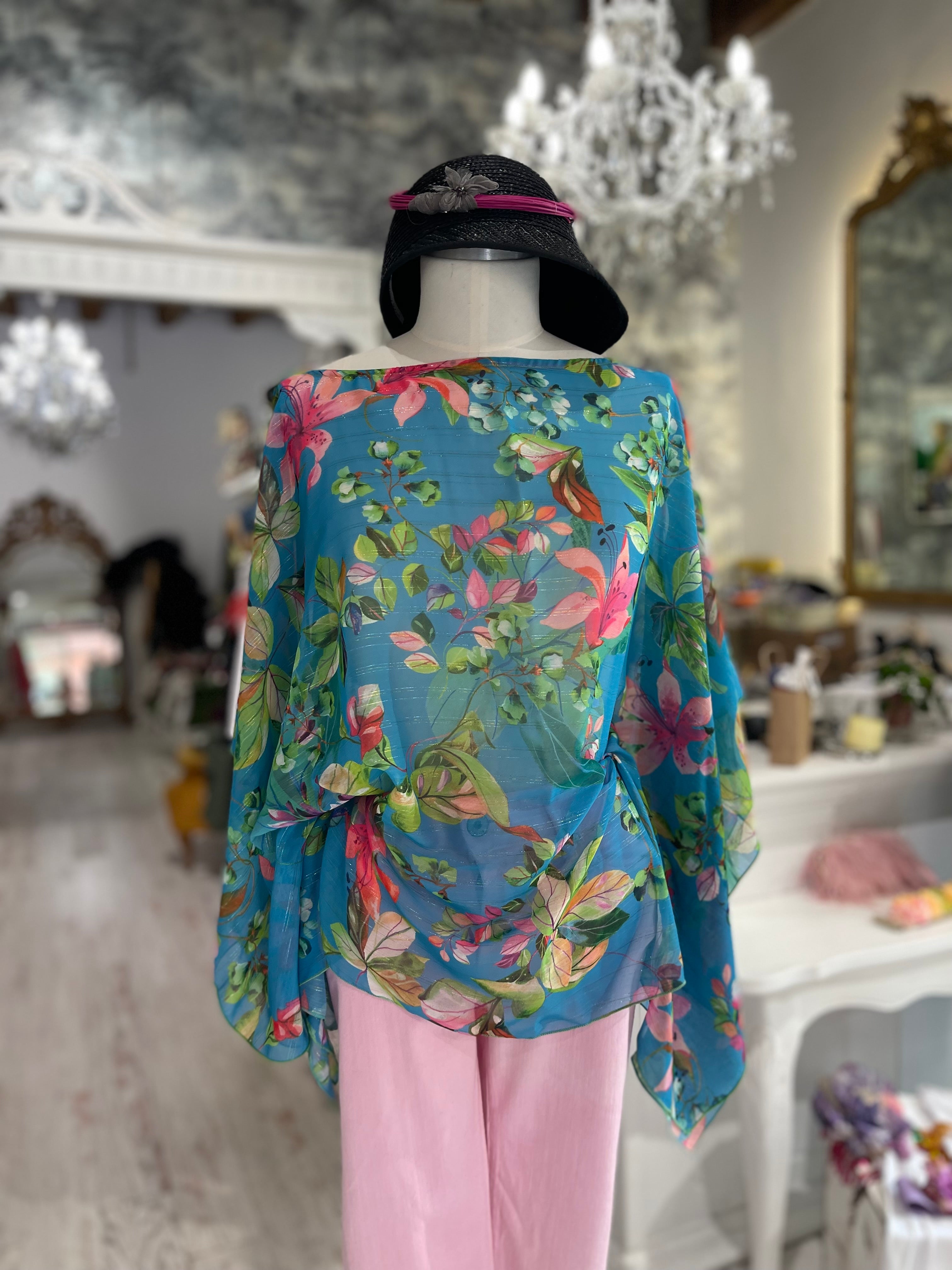 Blusa Fiori