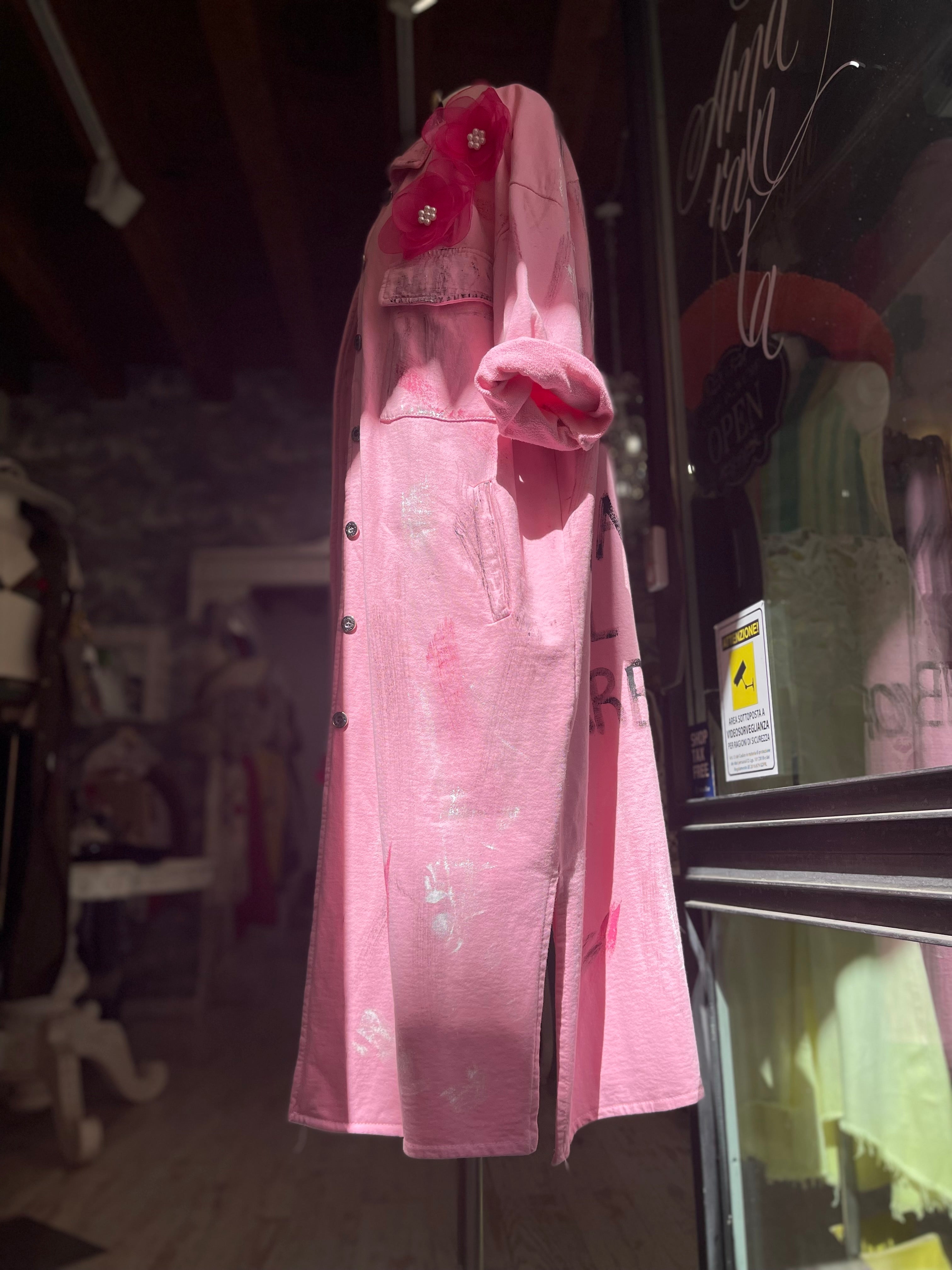 Cappotto Barbie