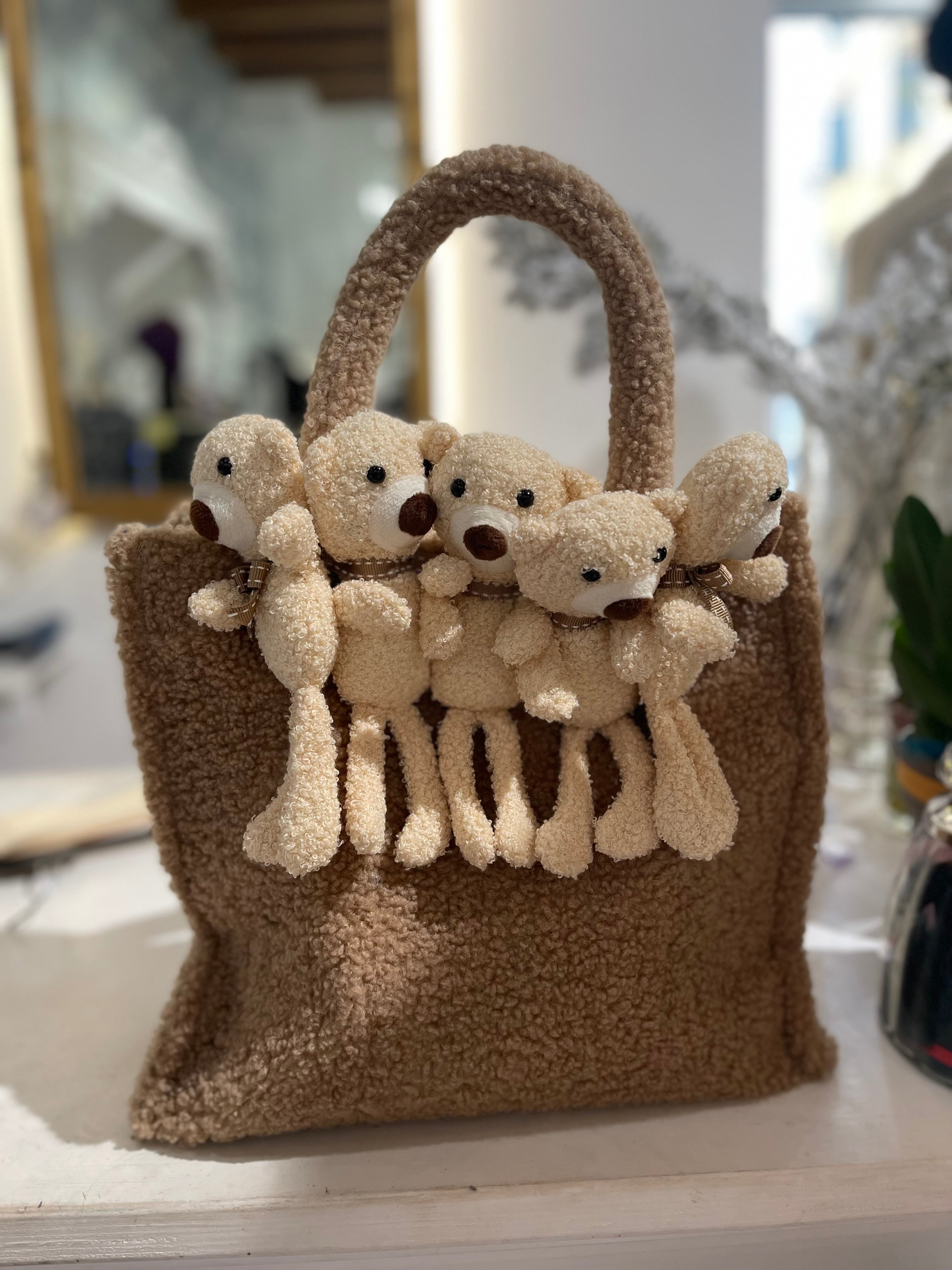 Borsa Teddy