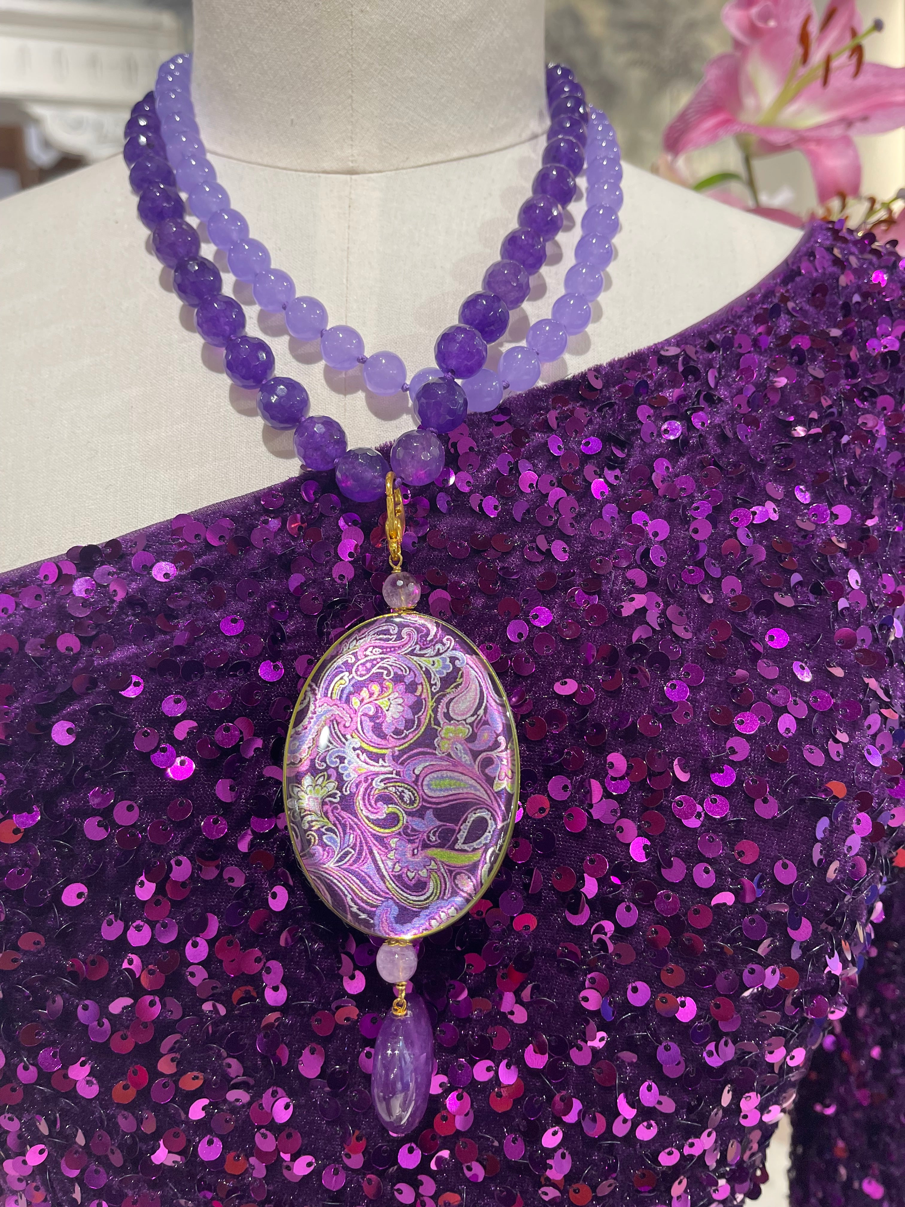 Collana Etro