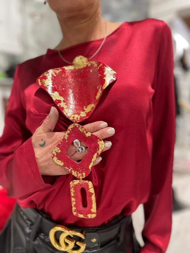 Collana Rombi