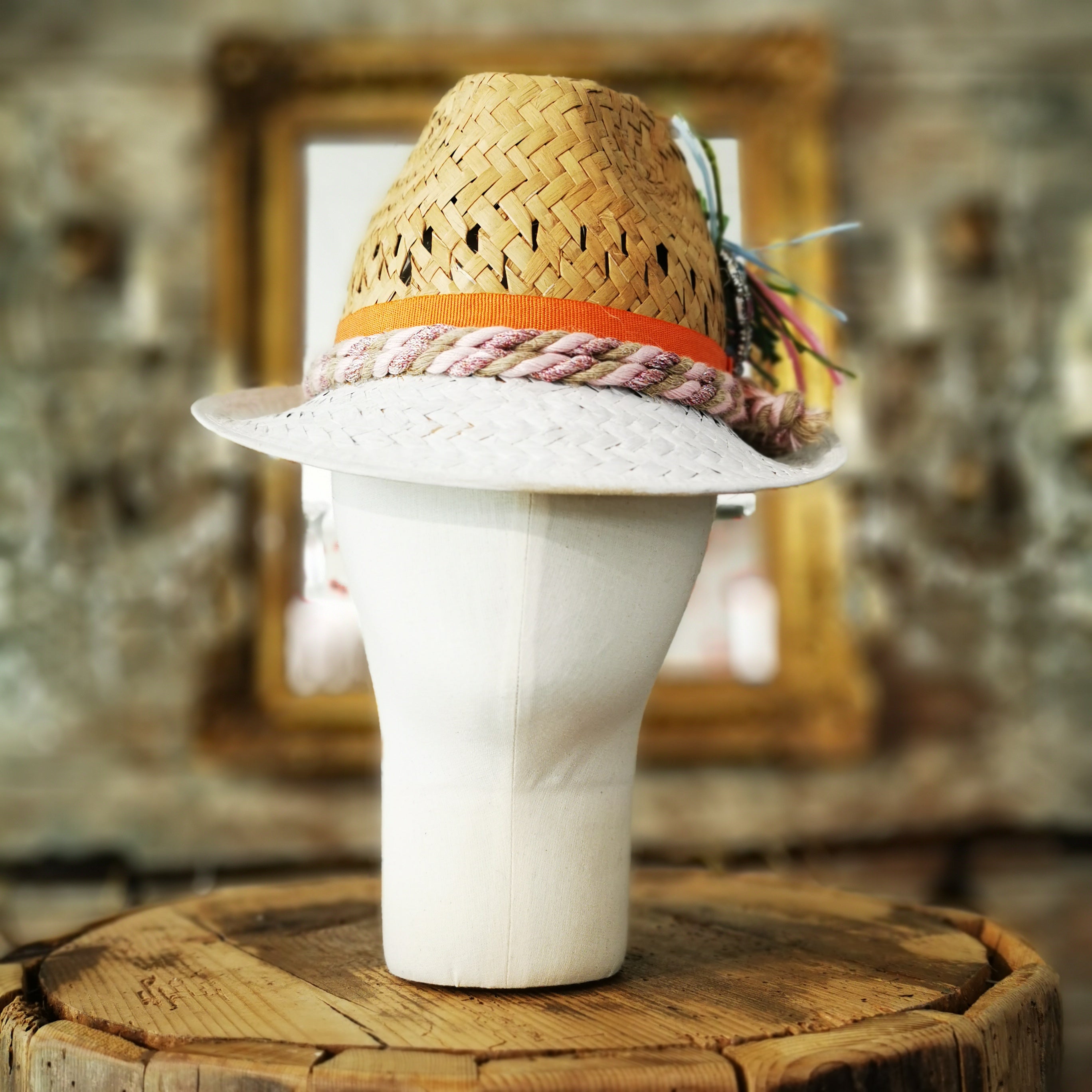 Cappello borsalino