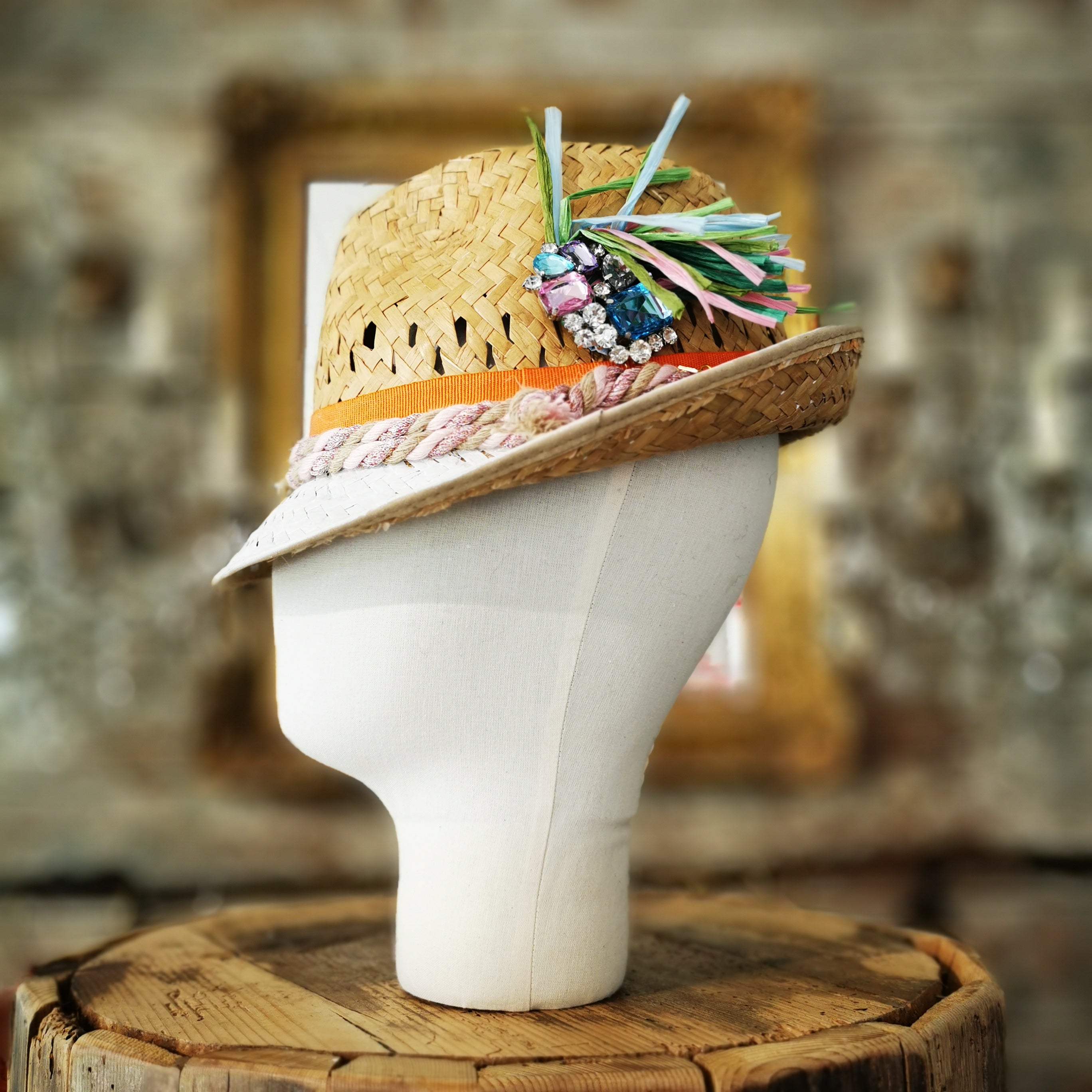 Cappello borsalino