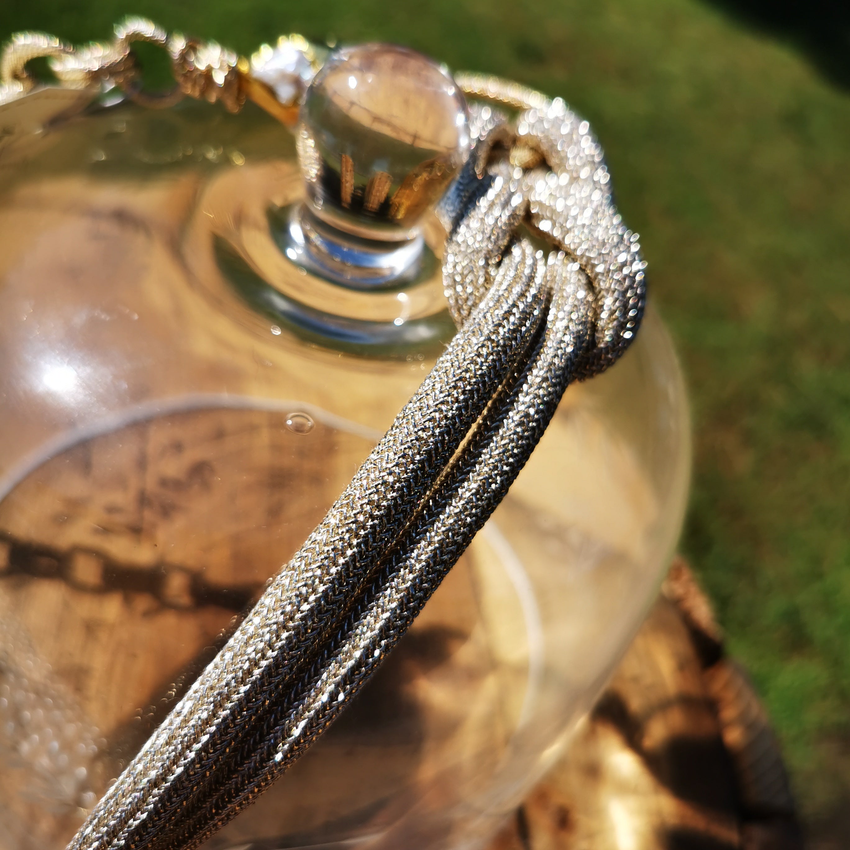 Collana perle Amarantissima
