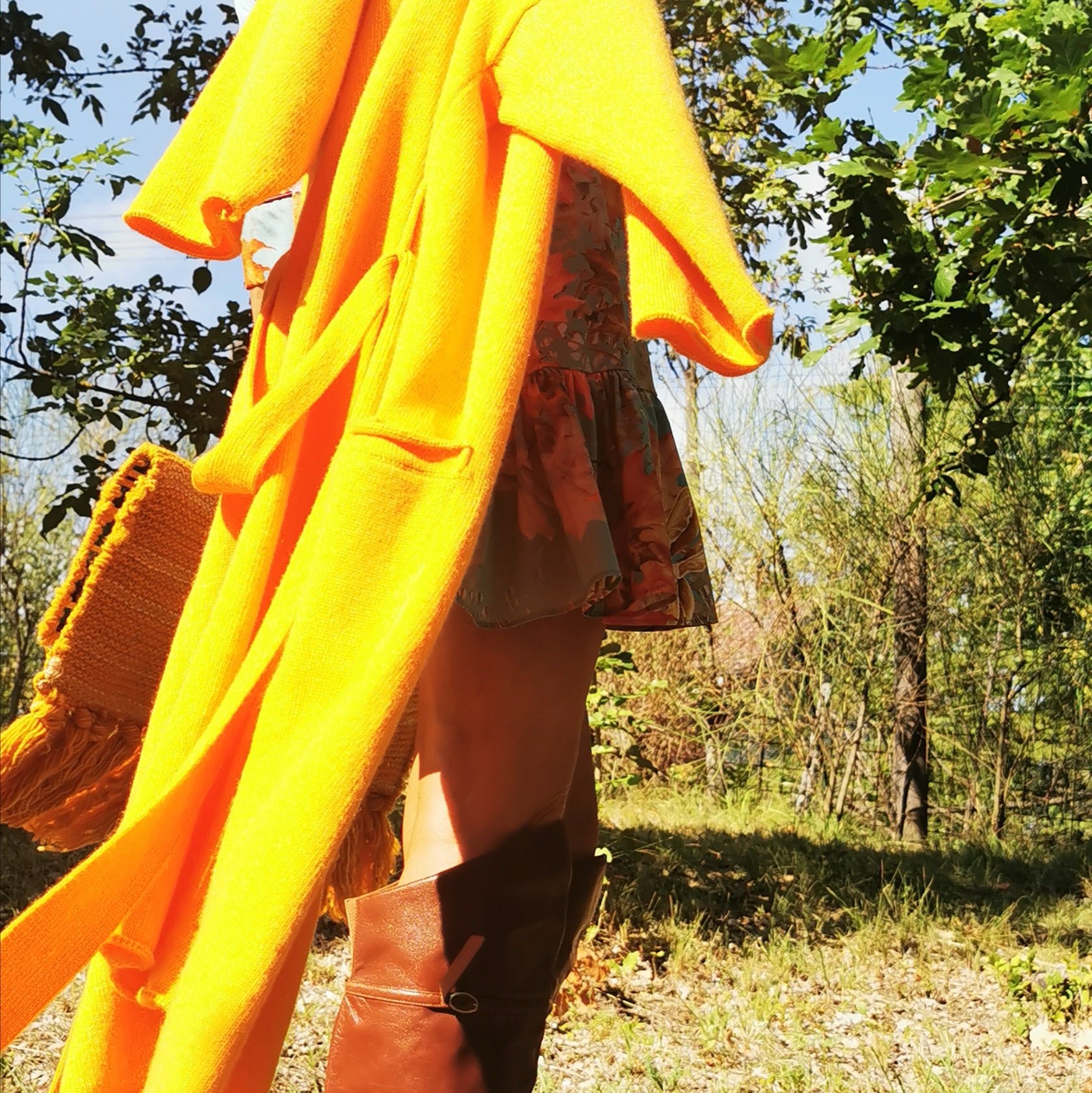 Cappotto cashmere "