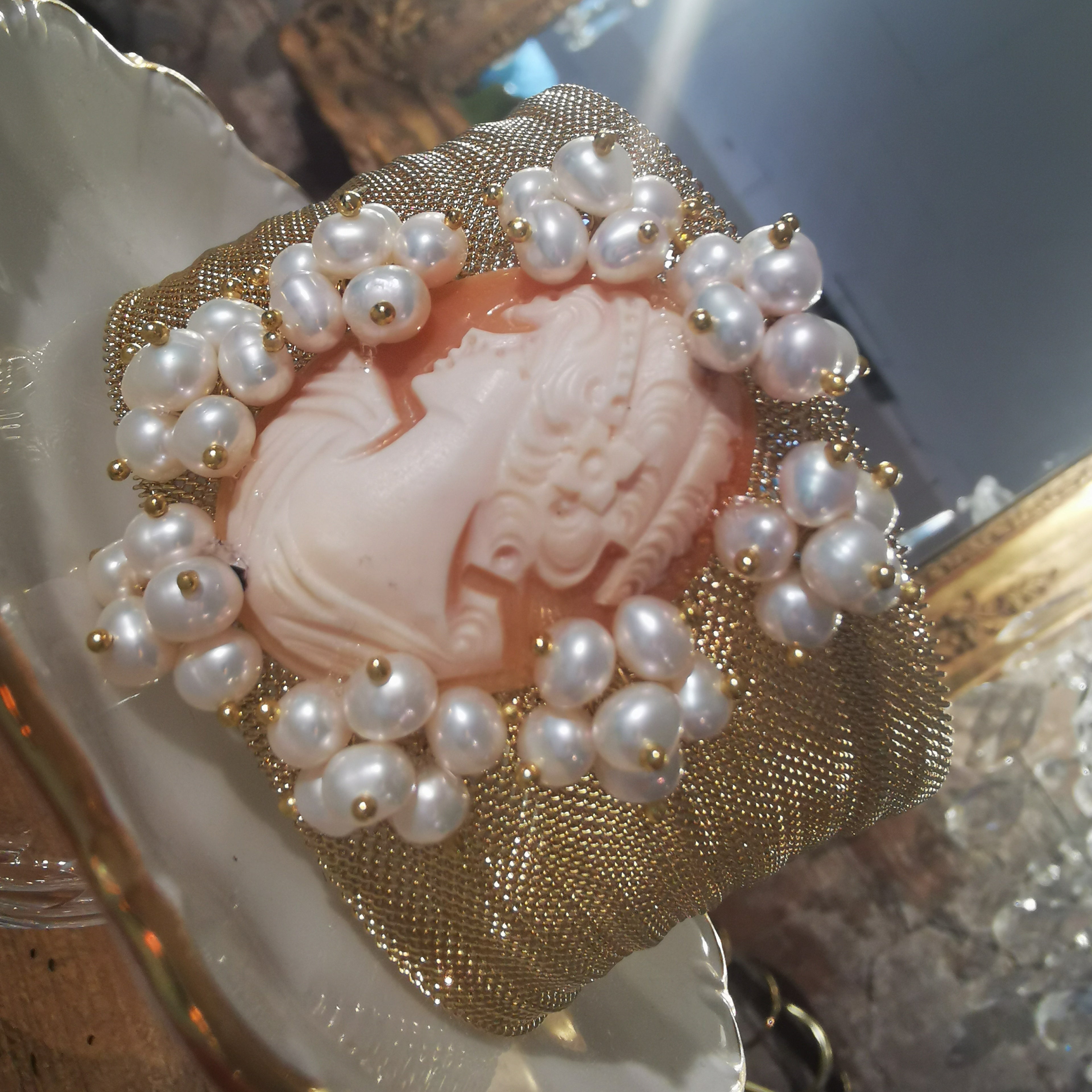 Bracciale Cameo