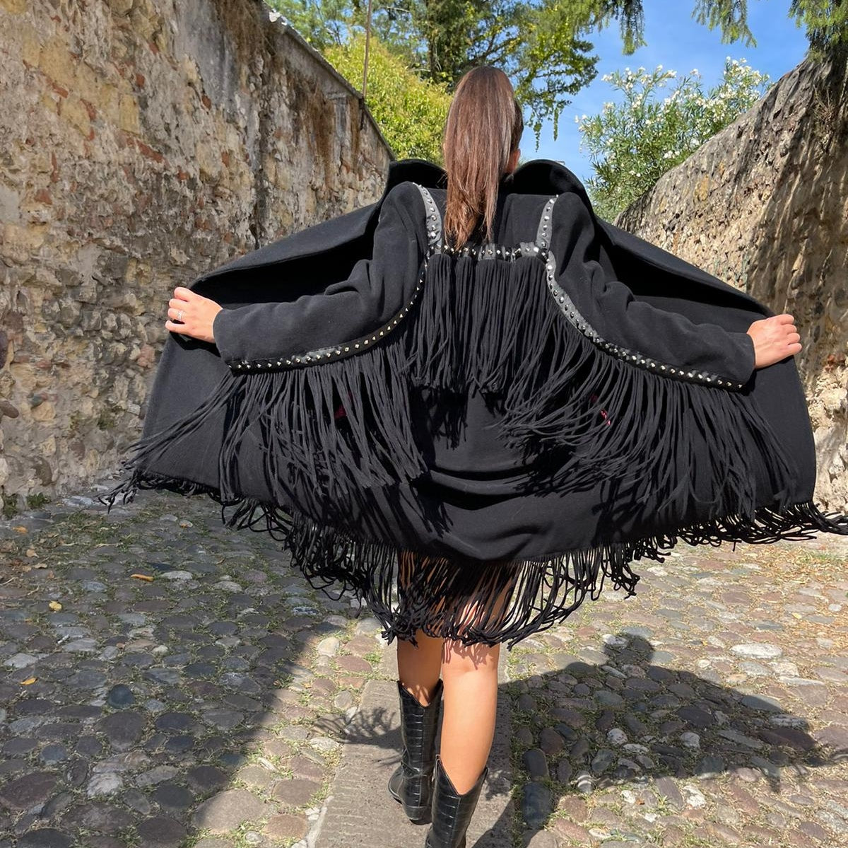 Cappotto “Boho”