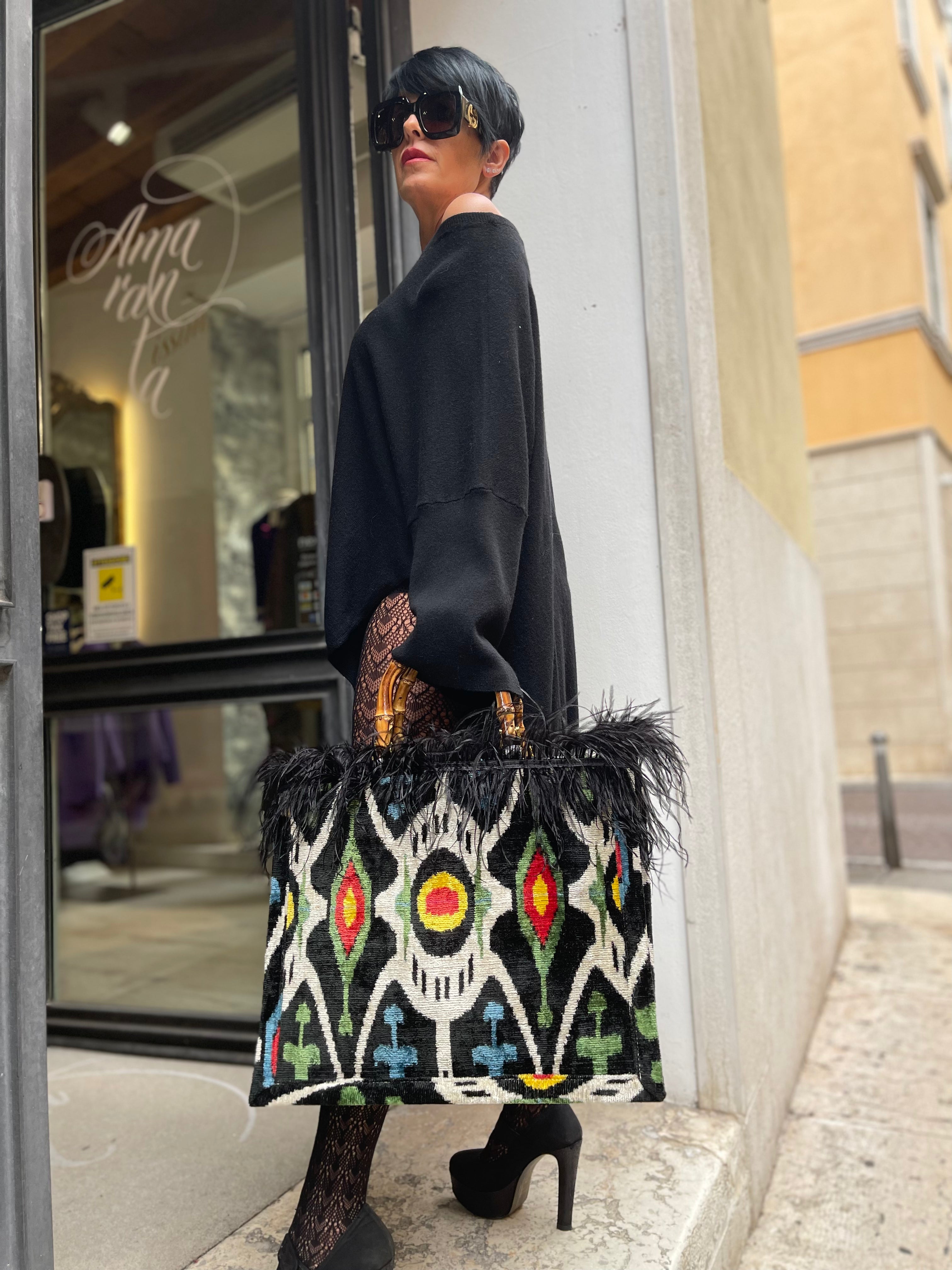 Borsa Asena Large LAMILANESA