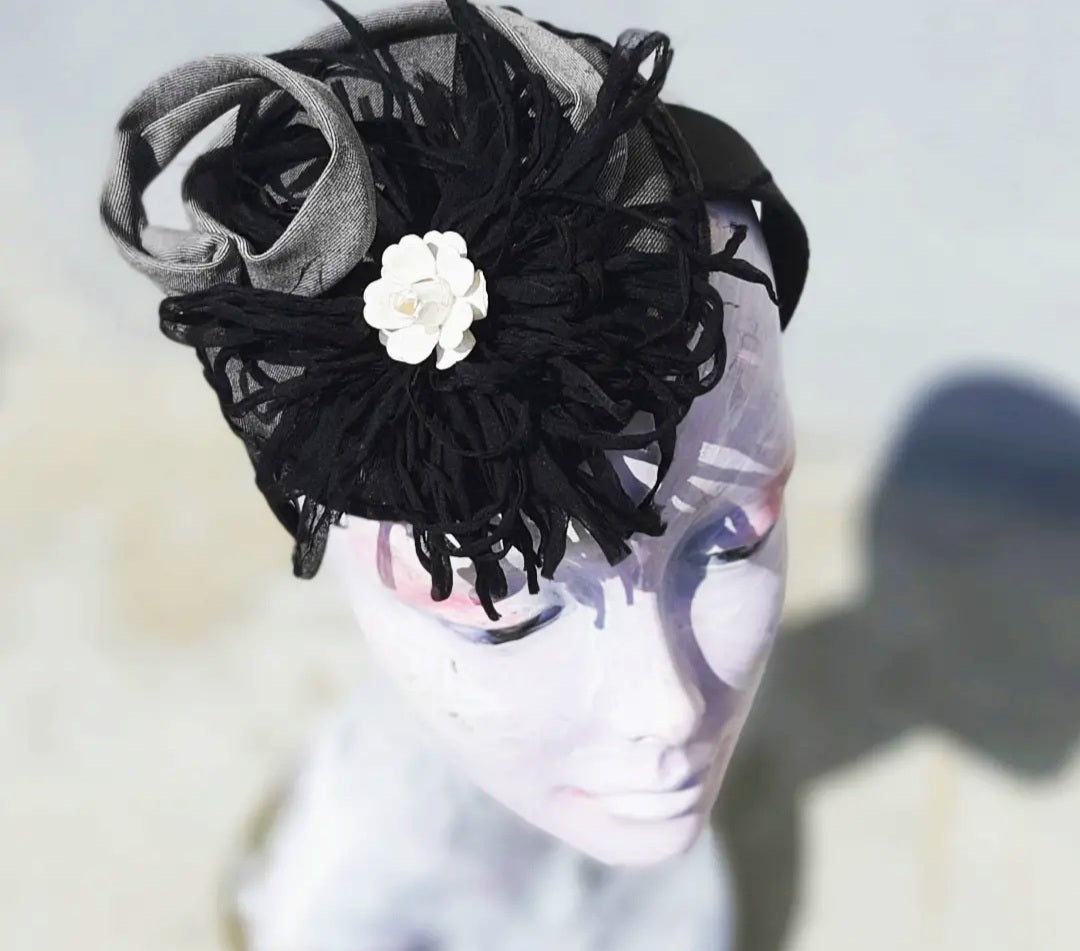 Cerchietto Grigio