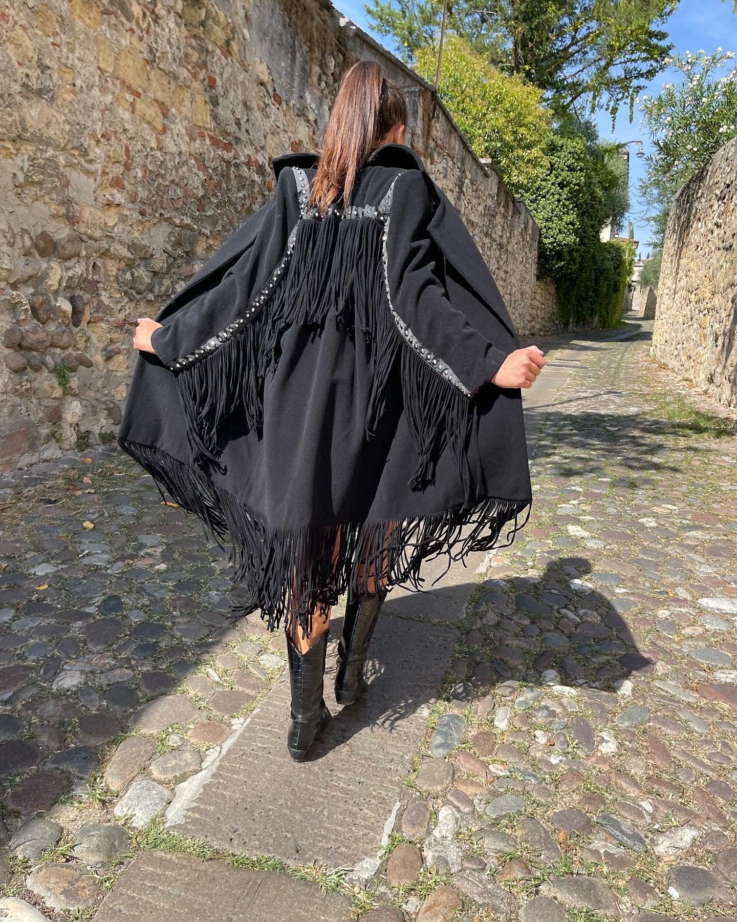 Cappotto “Boho”