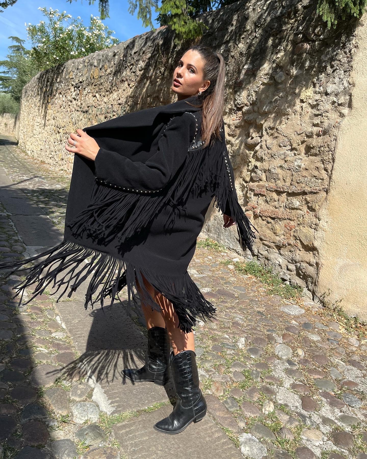 Cappotto “Boho”