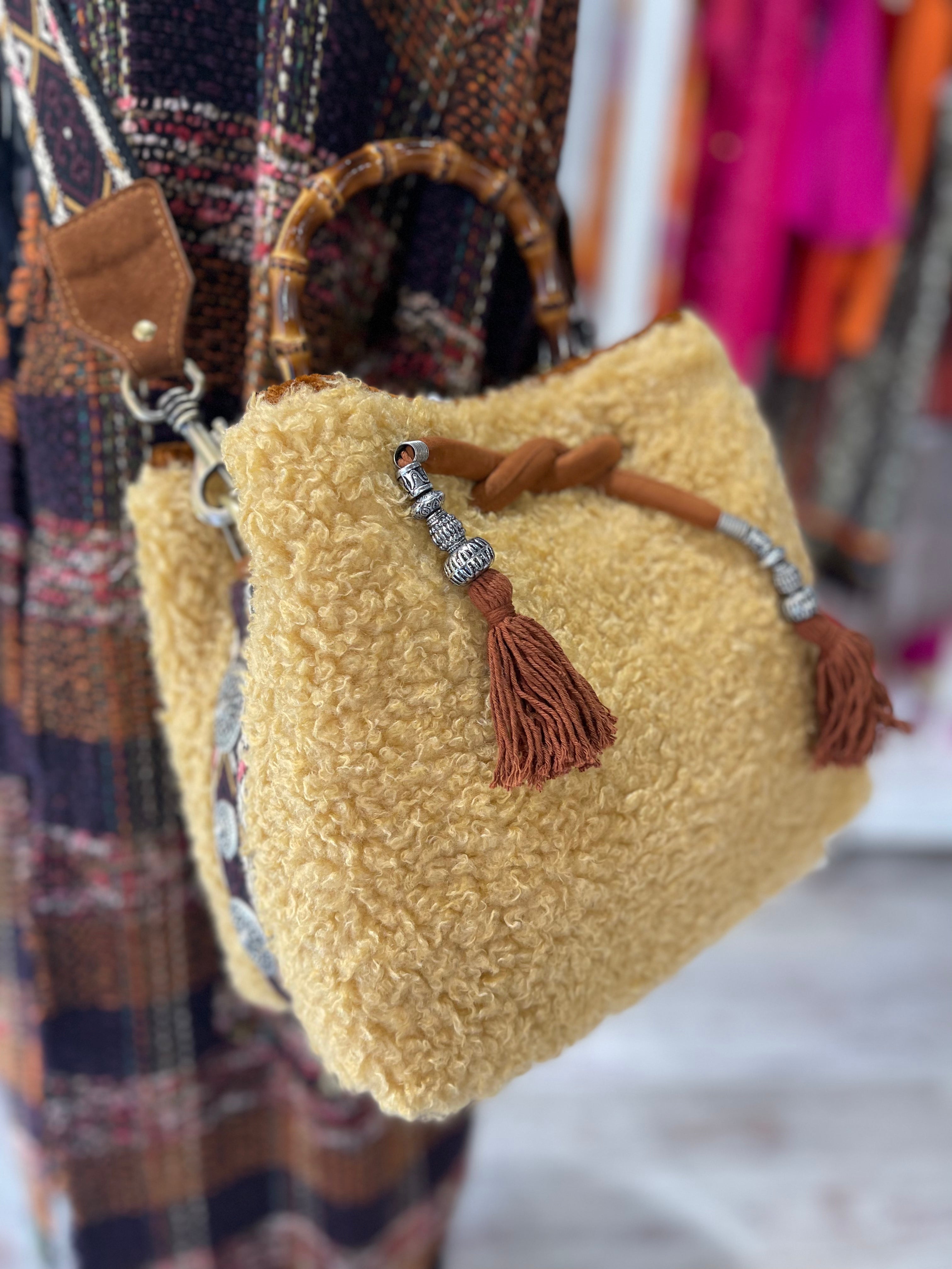 Borsa Teddy Viamailbag