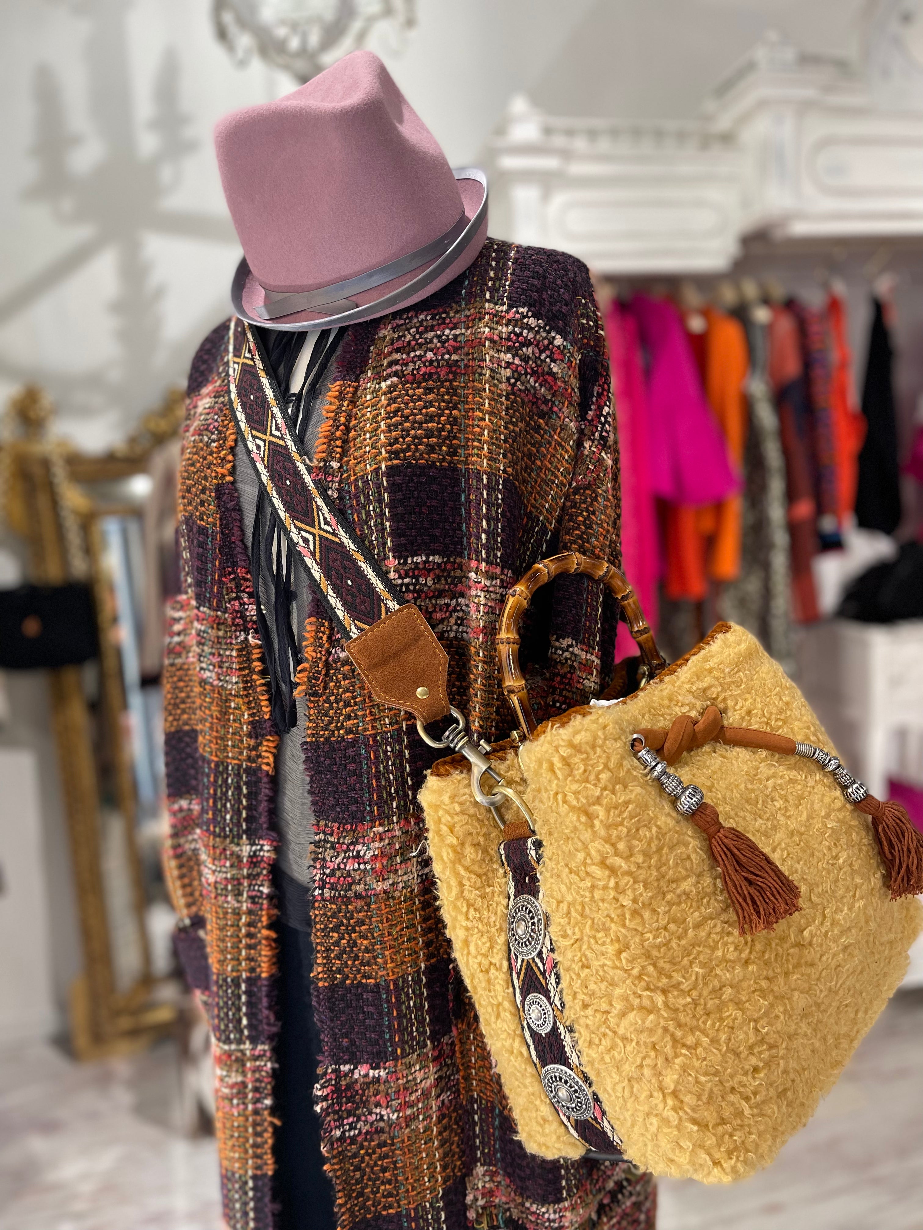 Borsa Teddy Viamailbag