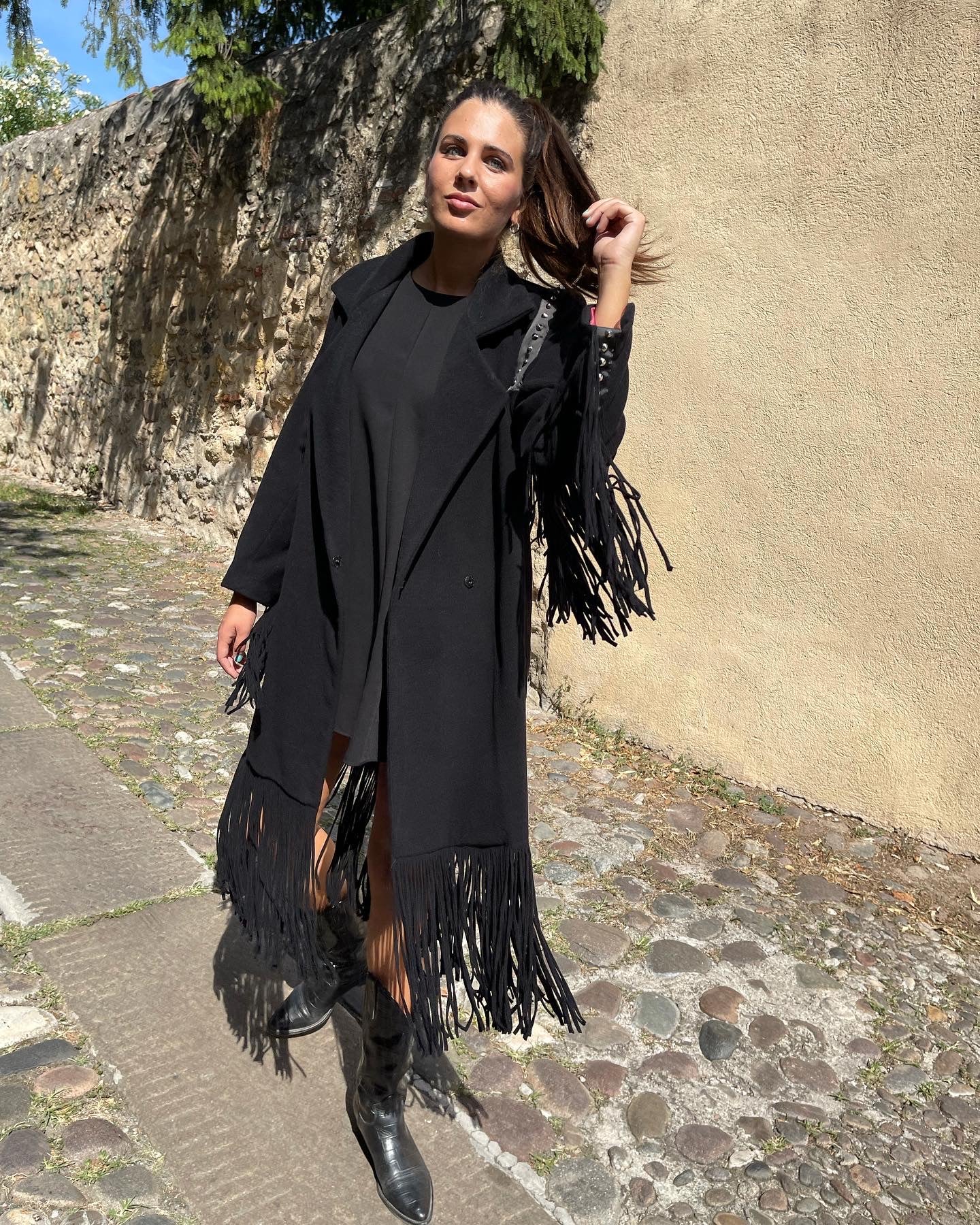 Cappotto “Boho”